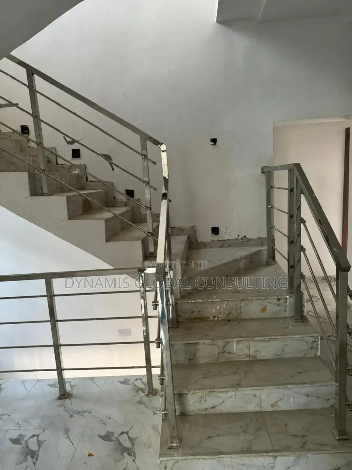 Furnished 4bdrm Duplex in Omole Phase2 for sale in Omole Phase 2