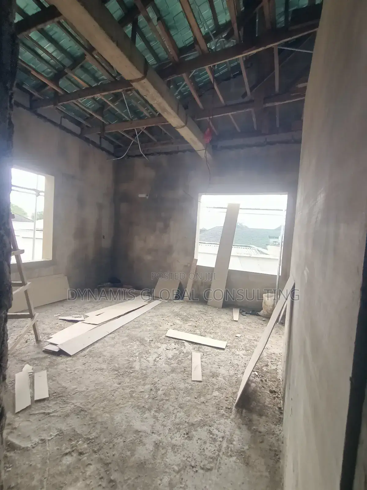 Furnished 4bdrm Duplex in Harmony Estate for sale in GRA Phase 1