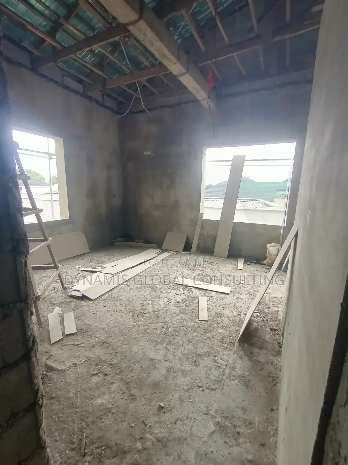 Furnished 4bdrm Duplex in Harmony Estate for sale in GRA Phase 1
