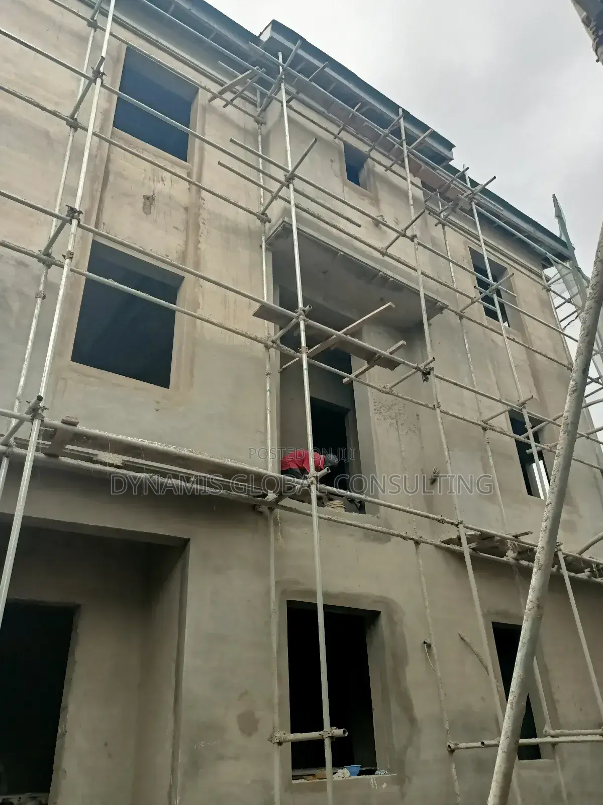 Furnished 4bdrm Duplex in Harmony Estate for sale in GRA Phase 1