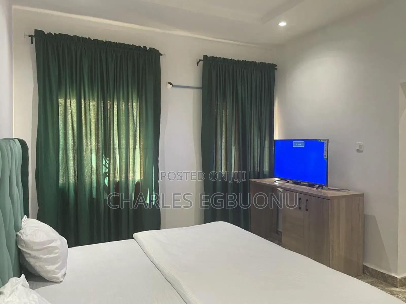 Cozy One Bedroom in a Duplex in Lugbe District
