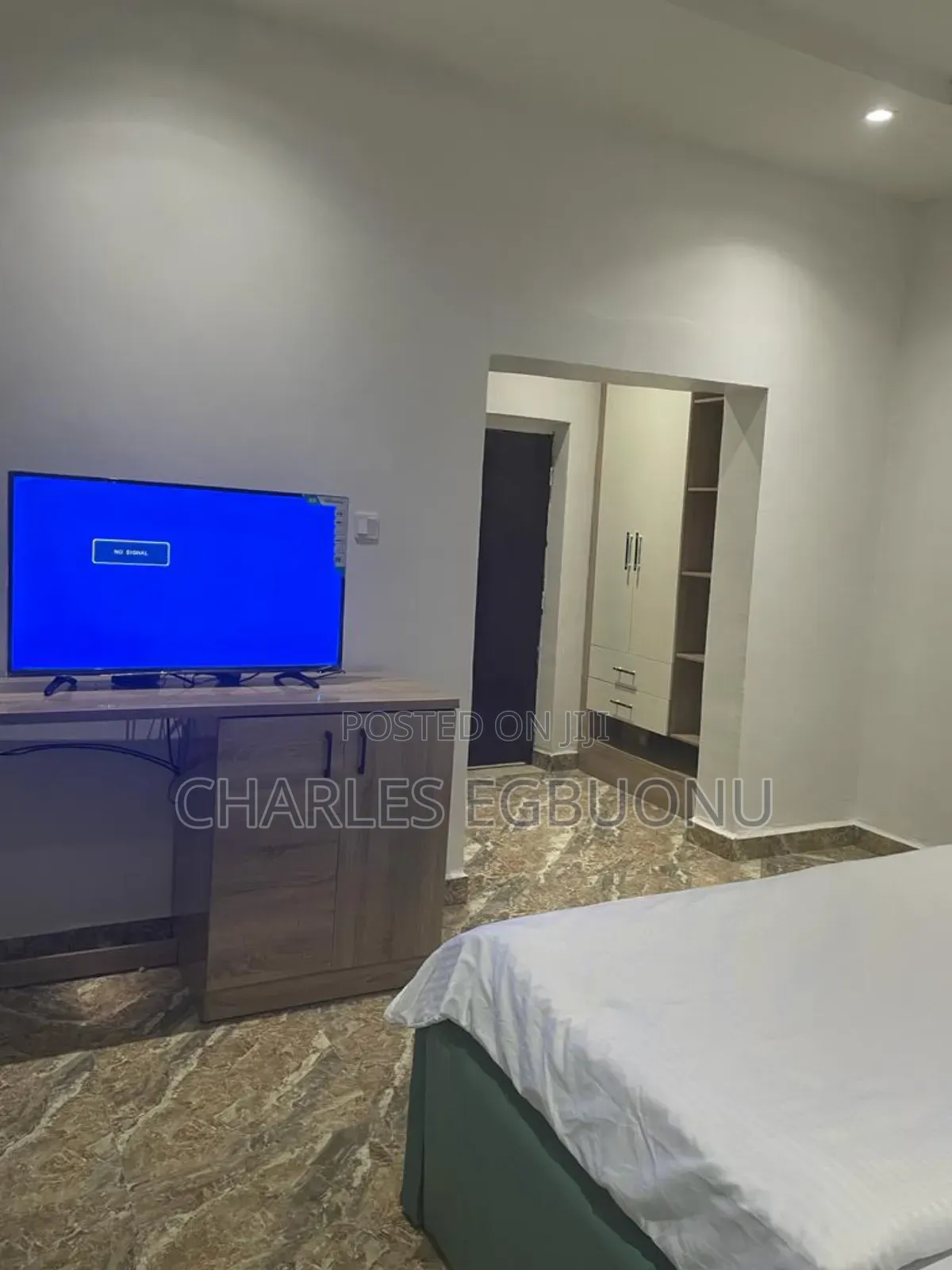 Cozy One Bedroom in a Duplex in Lugbe District
