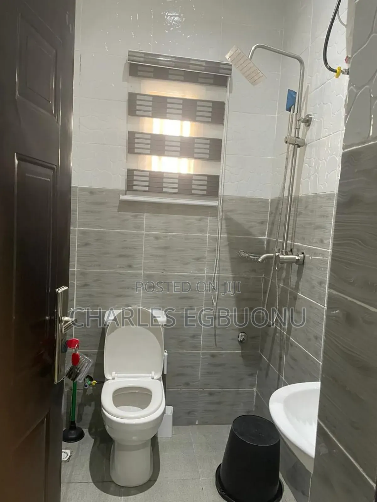 Cozy One Bedroom in a Duplex in Lugbe District