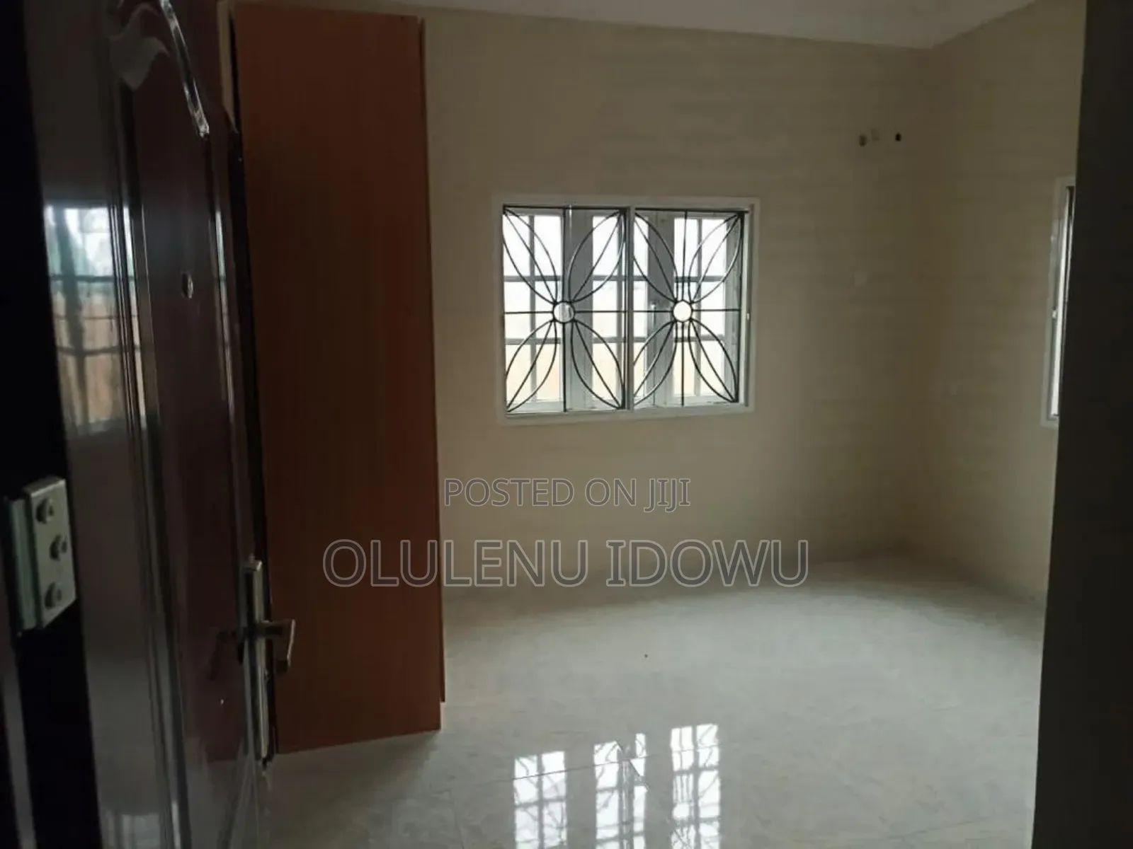 Furnished 3bdrm Block of Flats in Slyver Land Estate, Alimosho in Alimosho