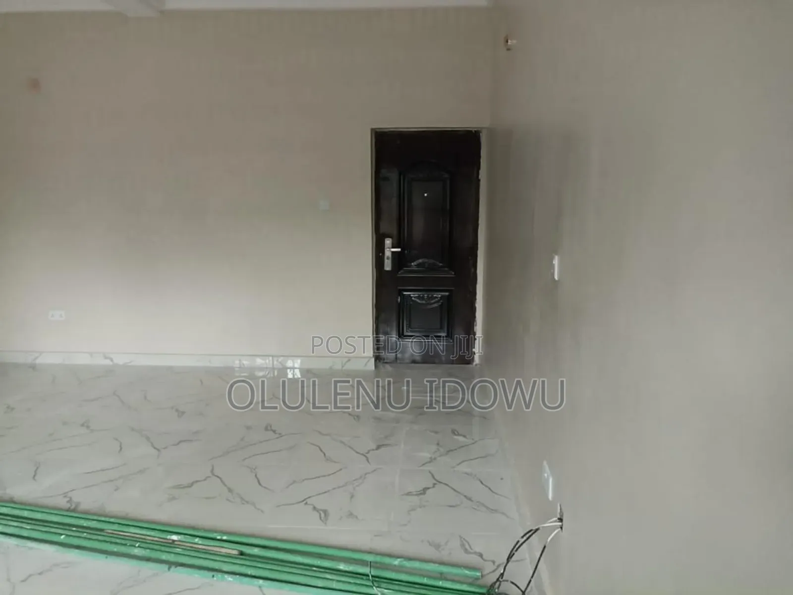 Furnished 3bdrm Block of Flats in Slyver Land Estate, Alimosho in Alimosho