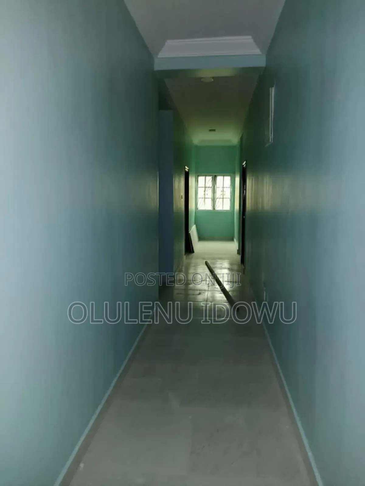 Furnished 3bdrm Block of Flats in Slyver Land Estate, Alimosho in Alimosho