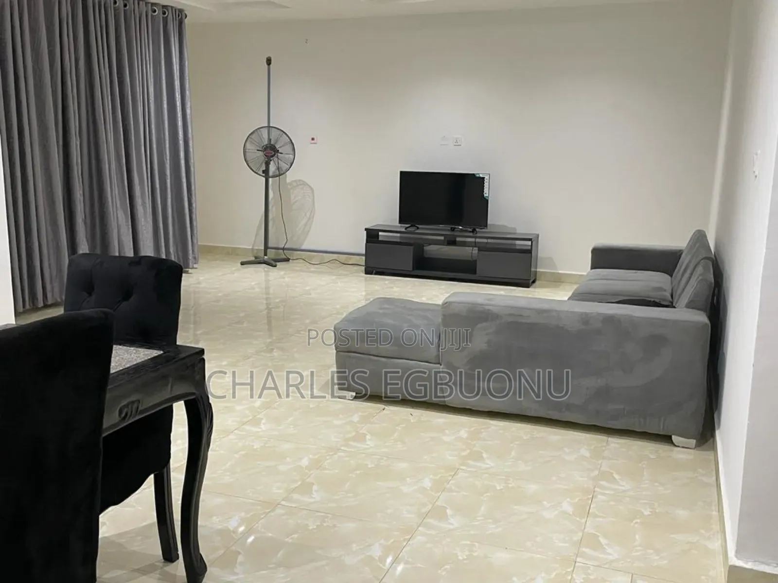 Cozy One Bedroom in a Duplex in Lugbe District