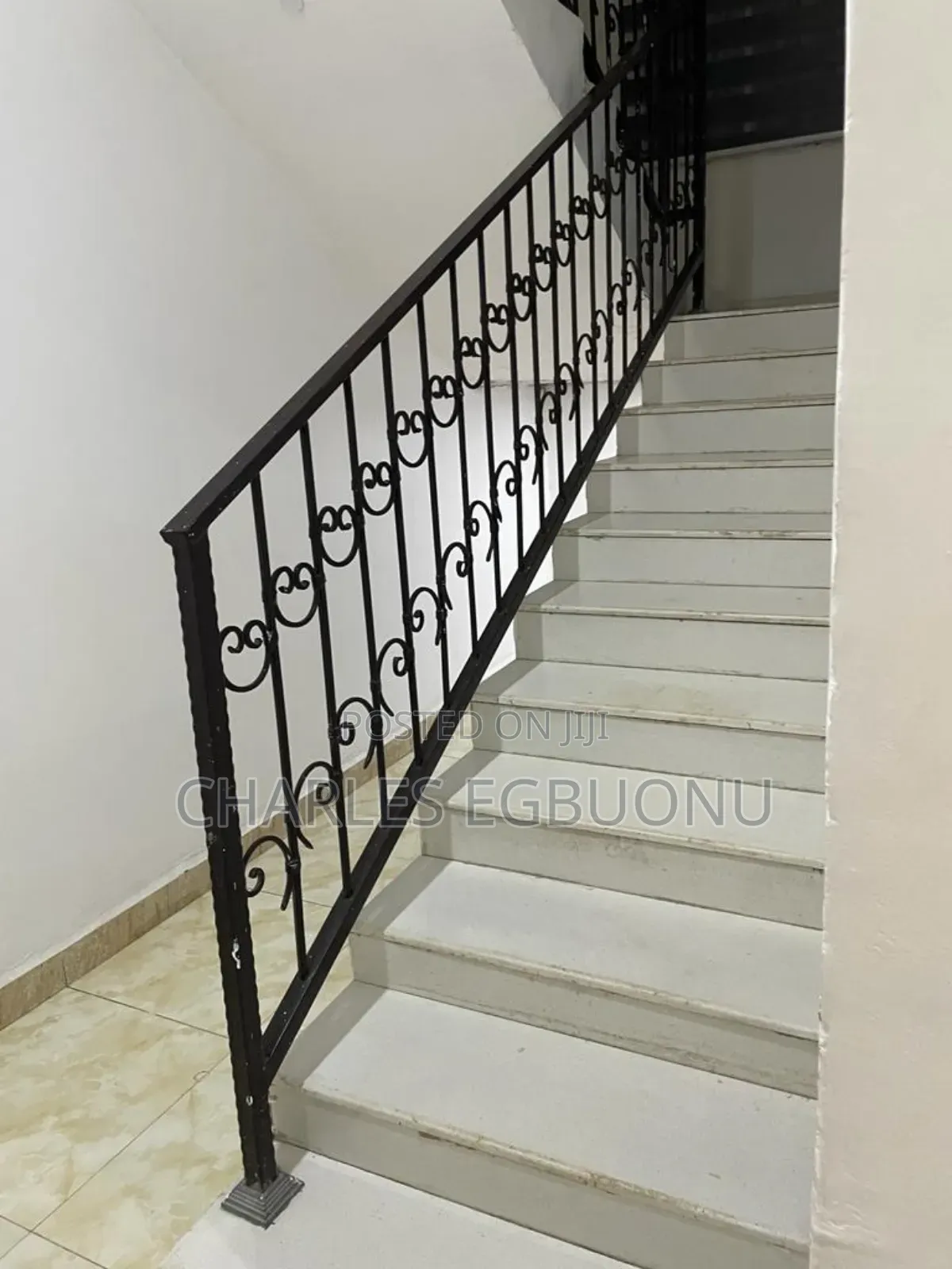 Lovely One Bedroom in a Duplex in Riverpark Estate in Lugbe District