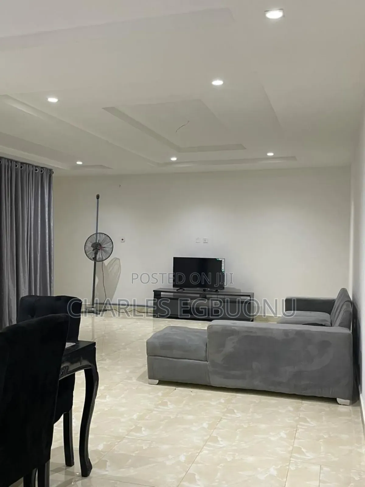 Lovely One Bedroom in a Duplex in Riverpark Estate in Lugbe District