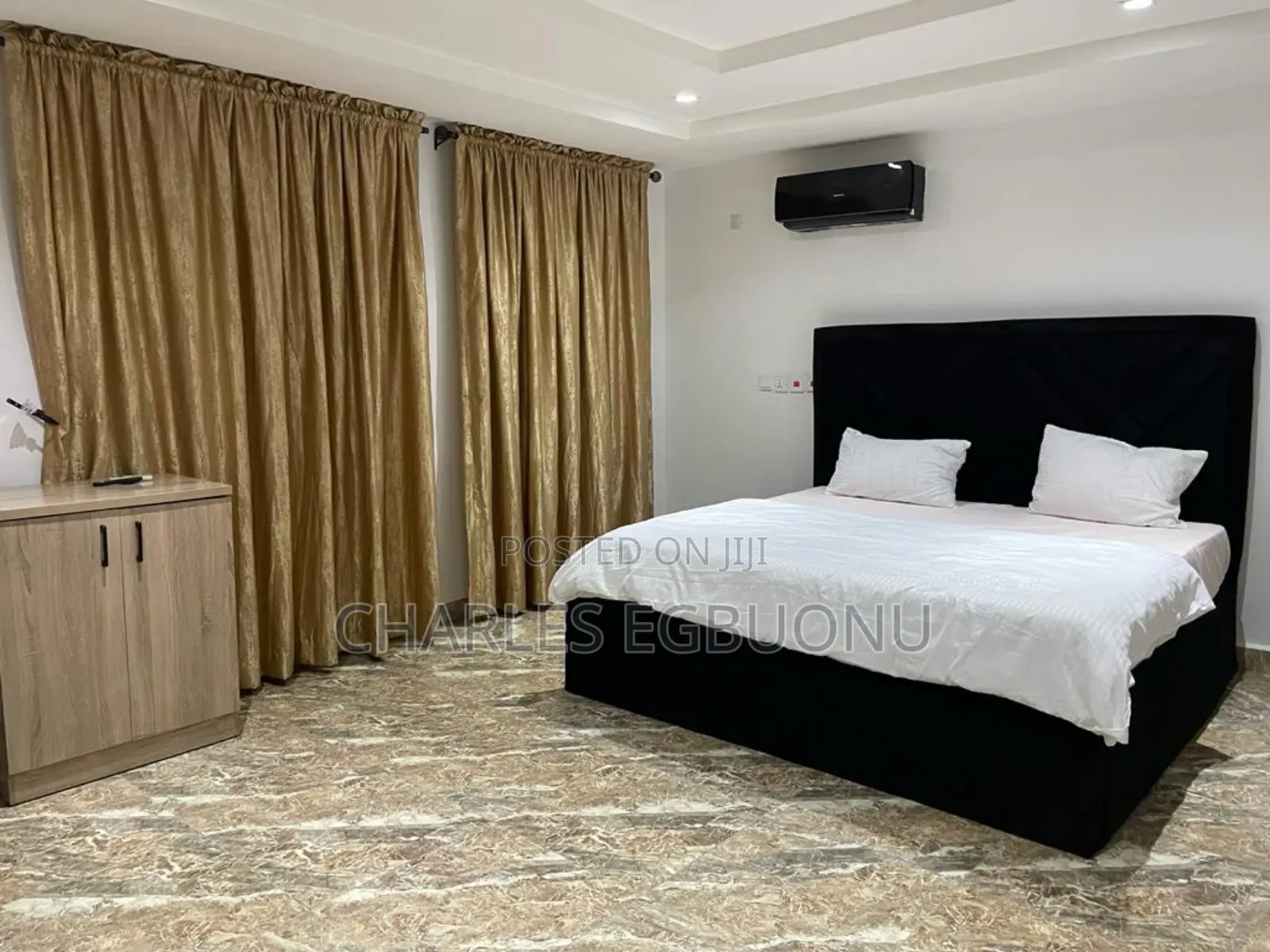 Lovely One Bedroom in a Duplex in Riverpark Estate in Lugbe District