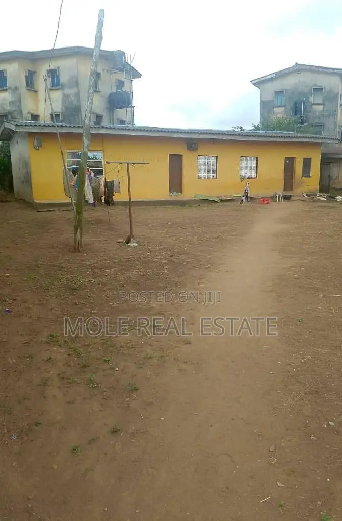 4 Plots Together Isolo Facing the Rd Opp LASPOTEH in Ikotun / Ikotun/Igando