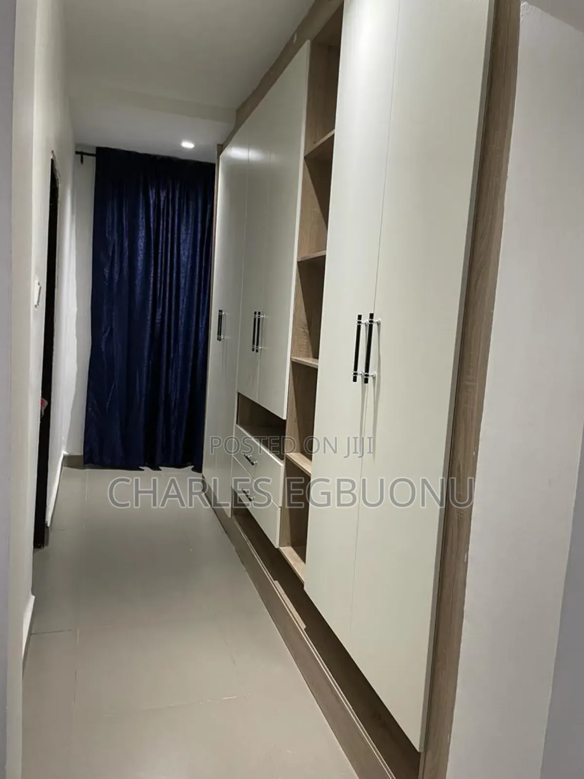 Massive One Bedroom In A Duplex In Riverpark Estate Abuja in Lugbe District