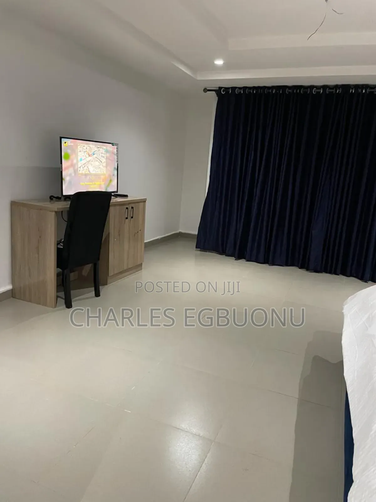 Massive One Bedroom In A Duplex In Riverpark Estate Abuja in Lugbe District