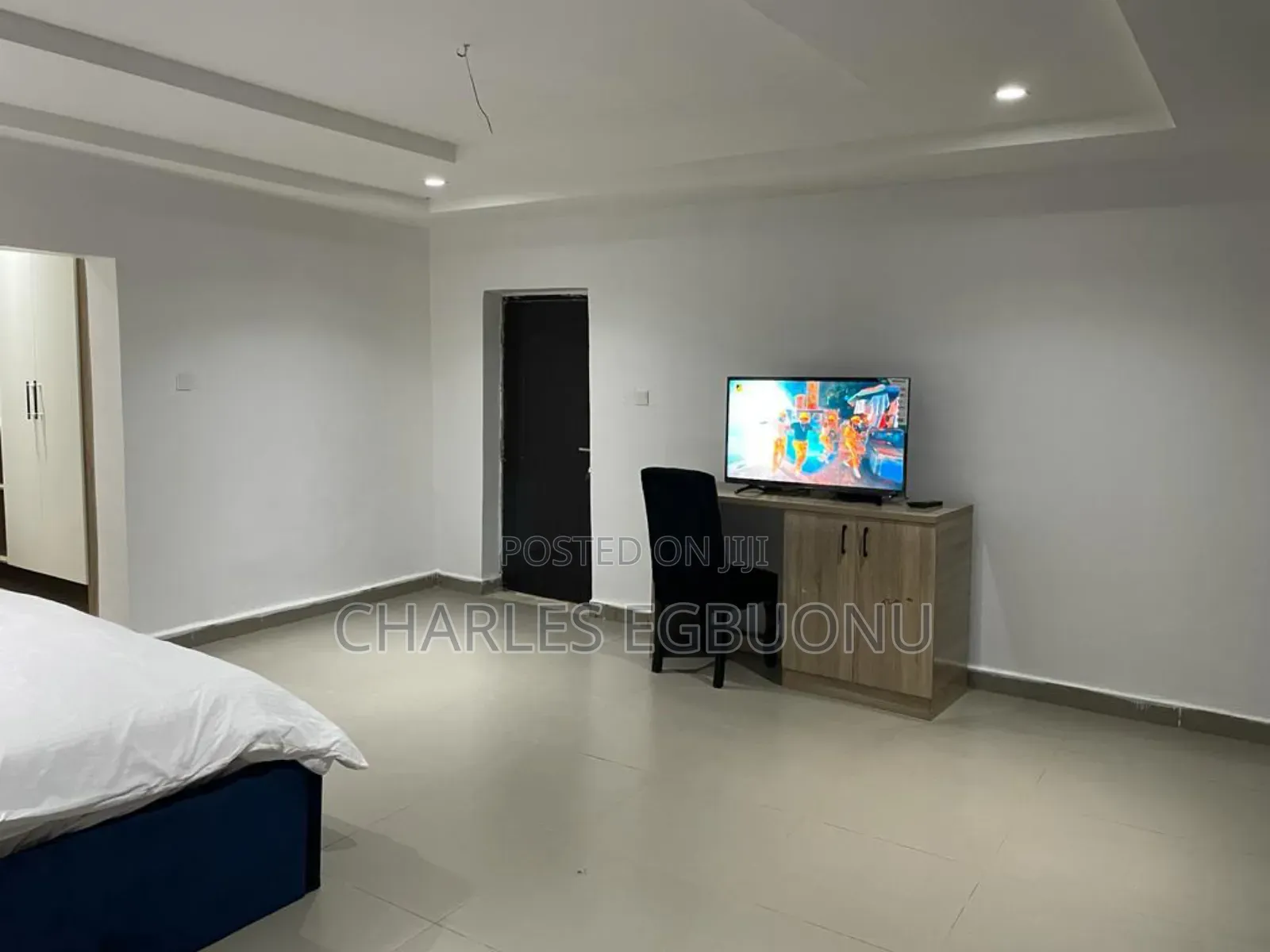 Massive One Bedroom In A Duplex In Riverpark Estate Abuja in Lugbe District