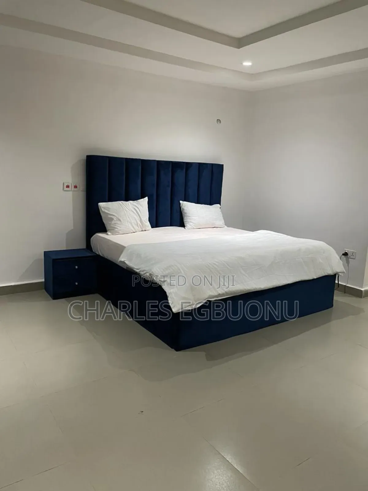 Massive One Bedroom In A Duplex In Riverpark Estate Abuja in Lugbe District
