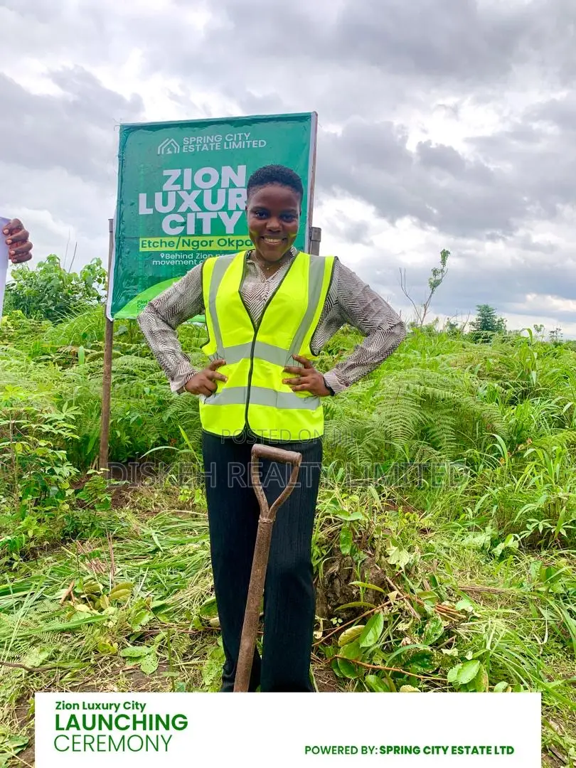 ZION LUXURY CITY- Ngor Okpala Imo State in Ngor-Okpala