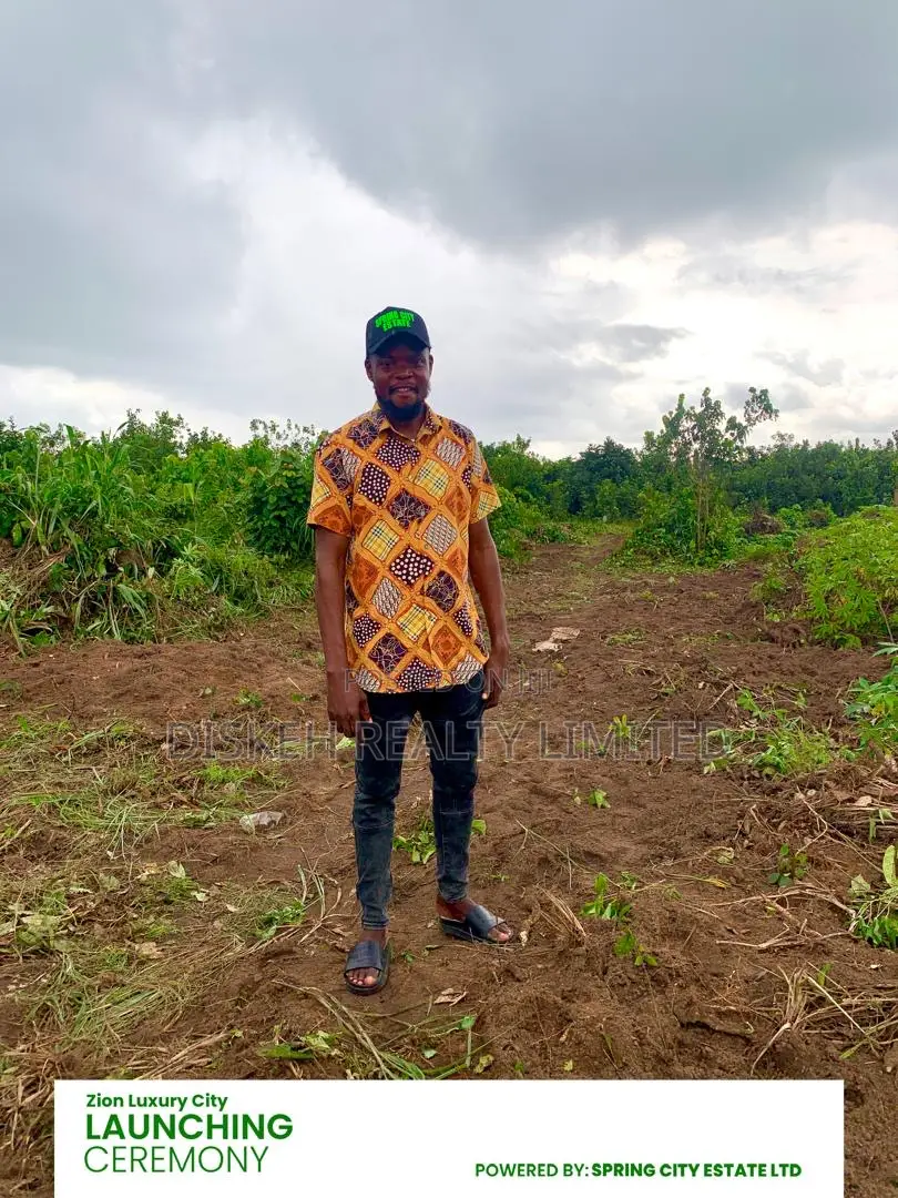 ZION LUXURY CITY- Ngor Okpala Imo State in Ngor-Okpala