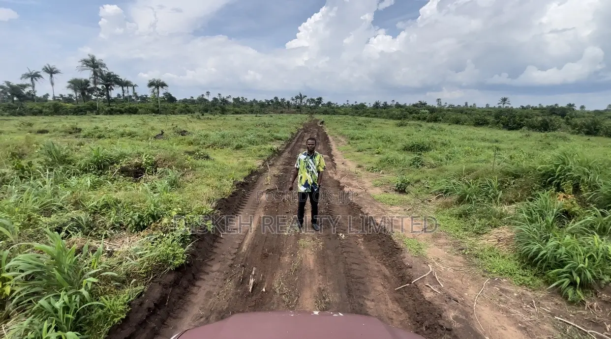 CITY GROOVE ESTATE PHASE 2- Lands In Ogbaku Owerri in Owerri