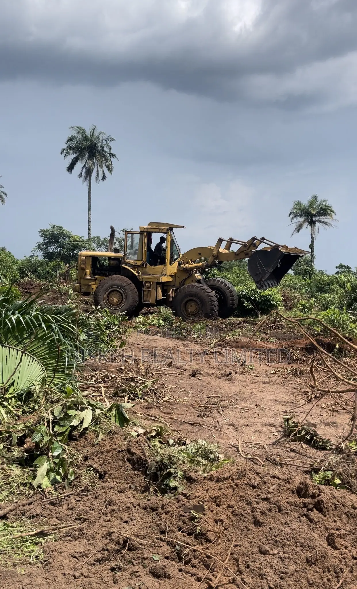 CITY GROOVE ESTATE PHASE 2- Lands In Ogbaku Owerri in Owerri