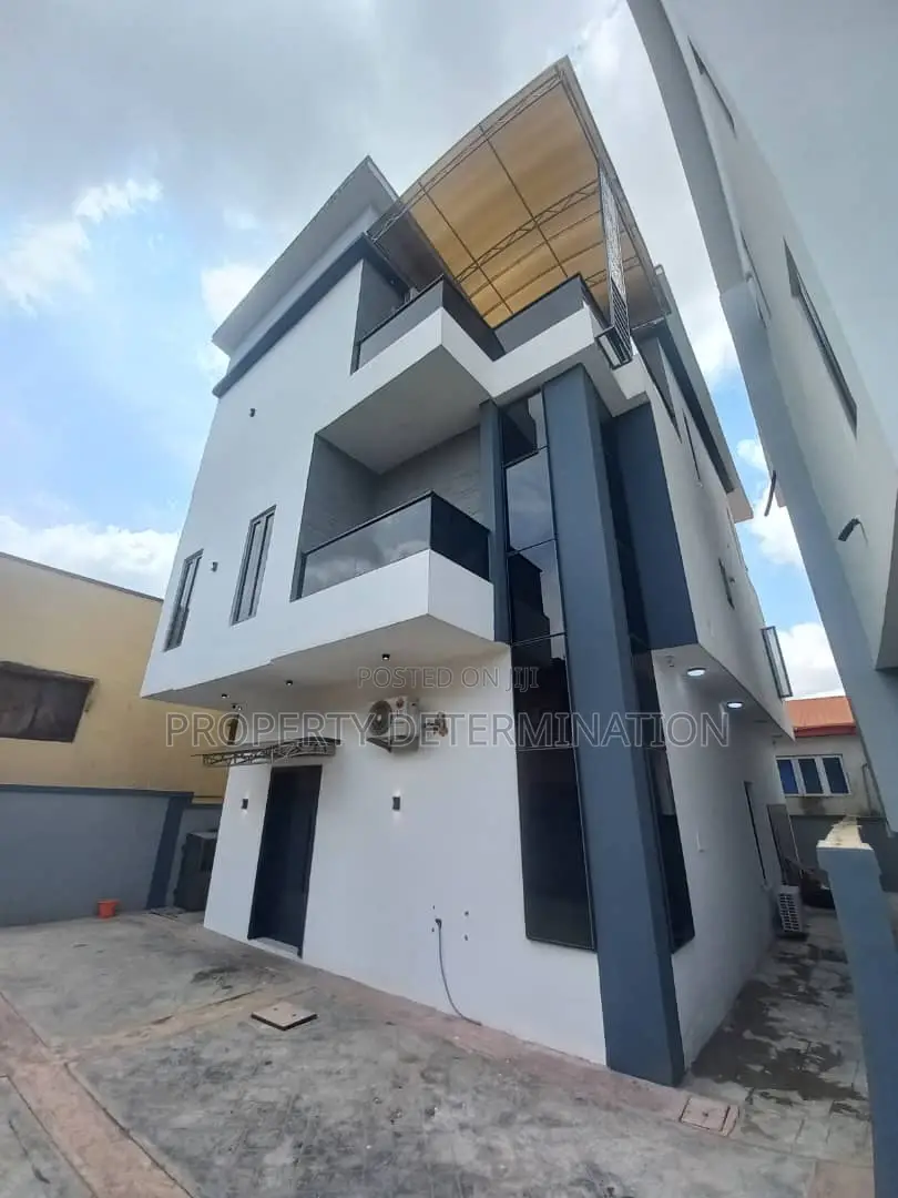 Furnished 5bdrm Duplex in Magodo Gra for sale in GRA Phase 2 Shangisha