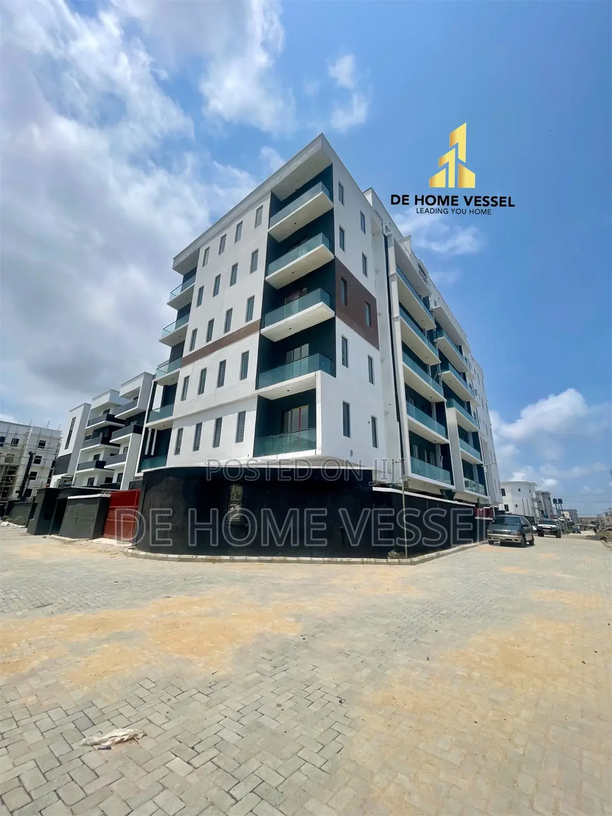 2bdrm Apartment in Lekki for sale in Lekki
