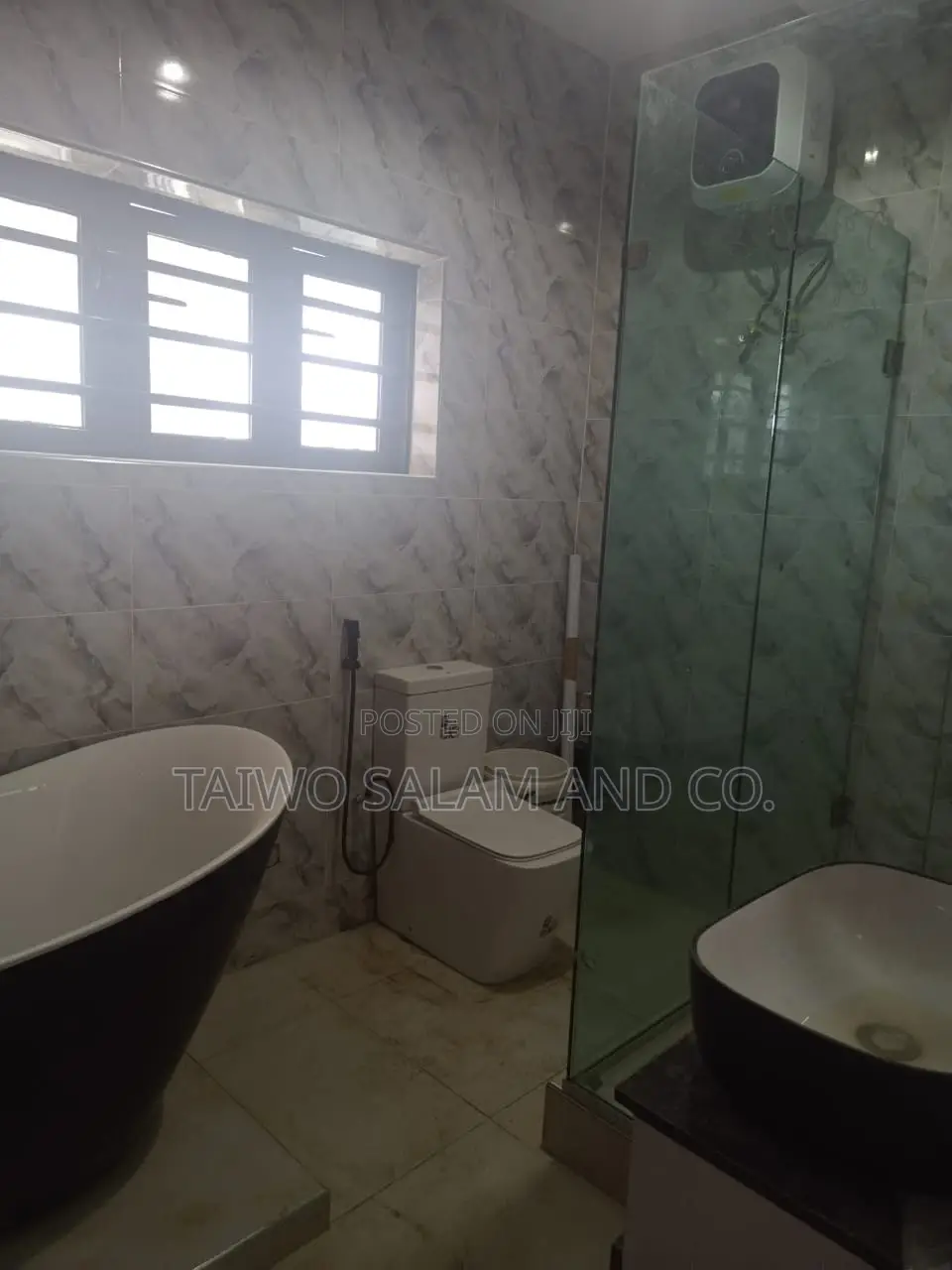 4bdrm Duplex in Akala Express for sale in Akala Express
