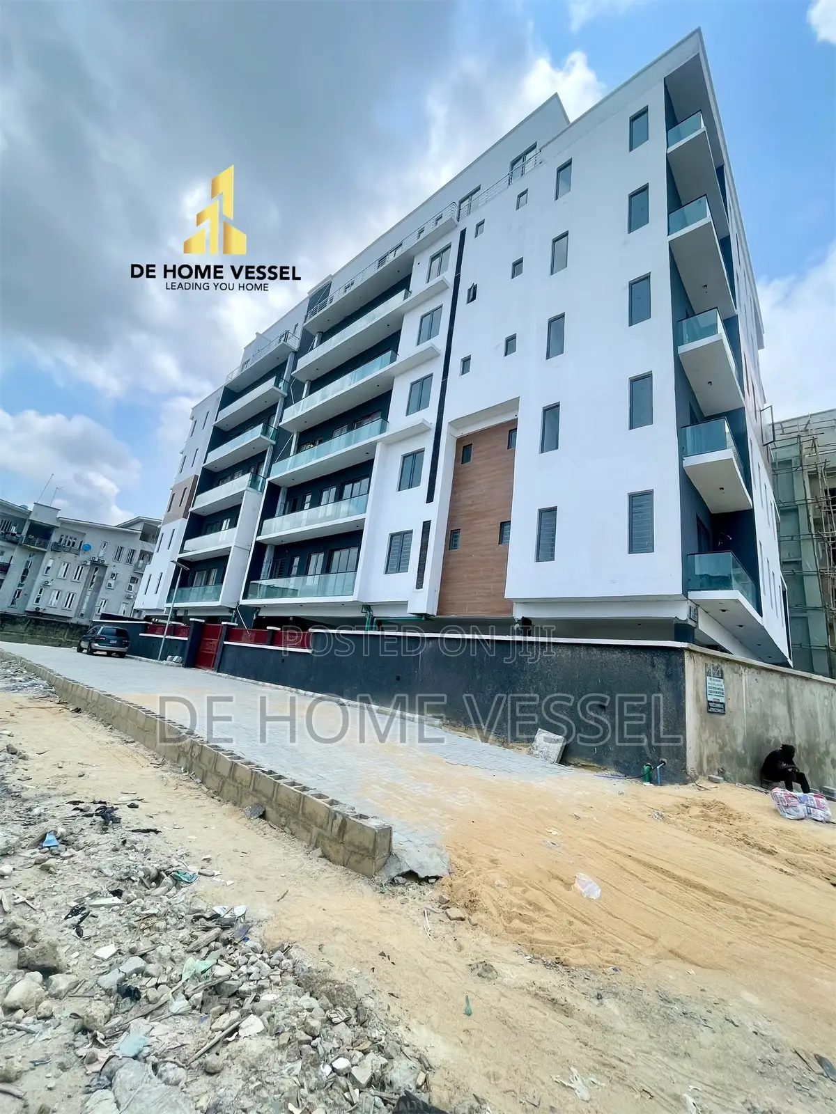 4bdrm Townhouse/Terrace in Lekki for sale in Lekki