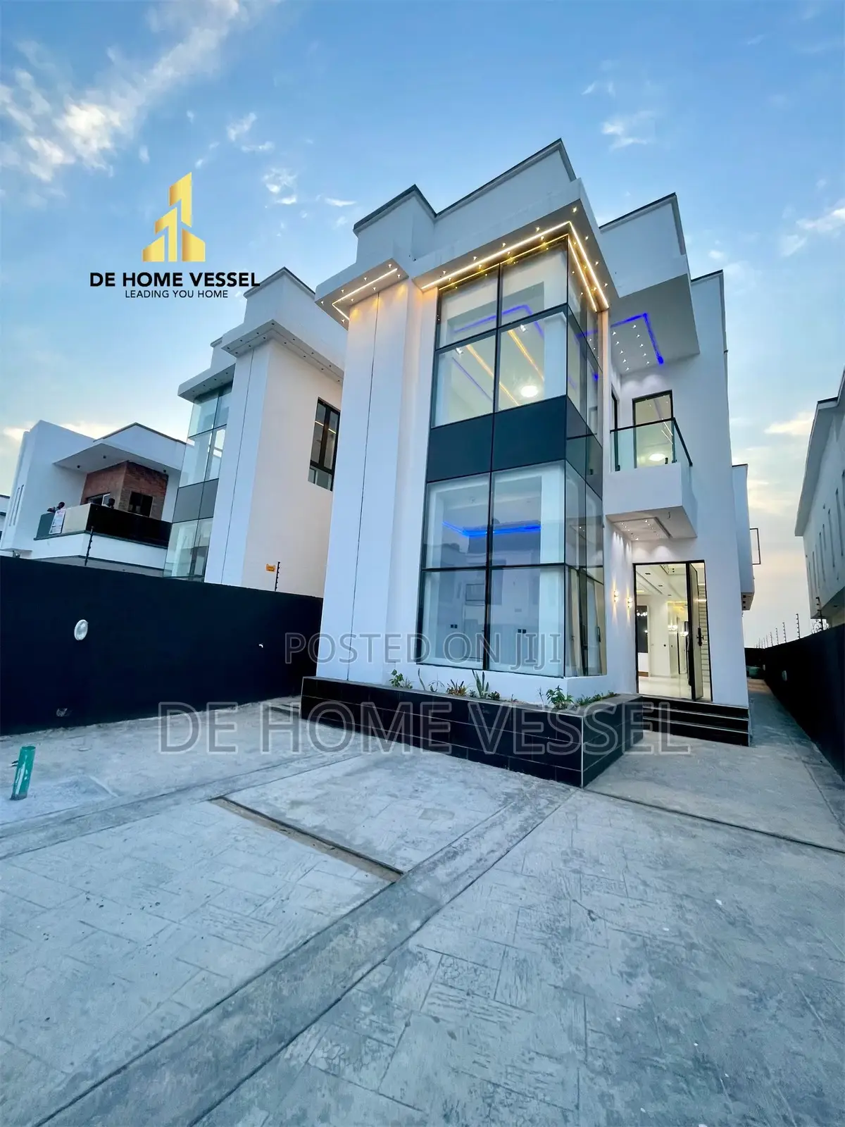 5bdrm Duplex in Ajah for sale in Ajah
