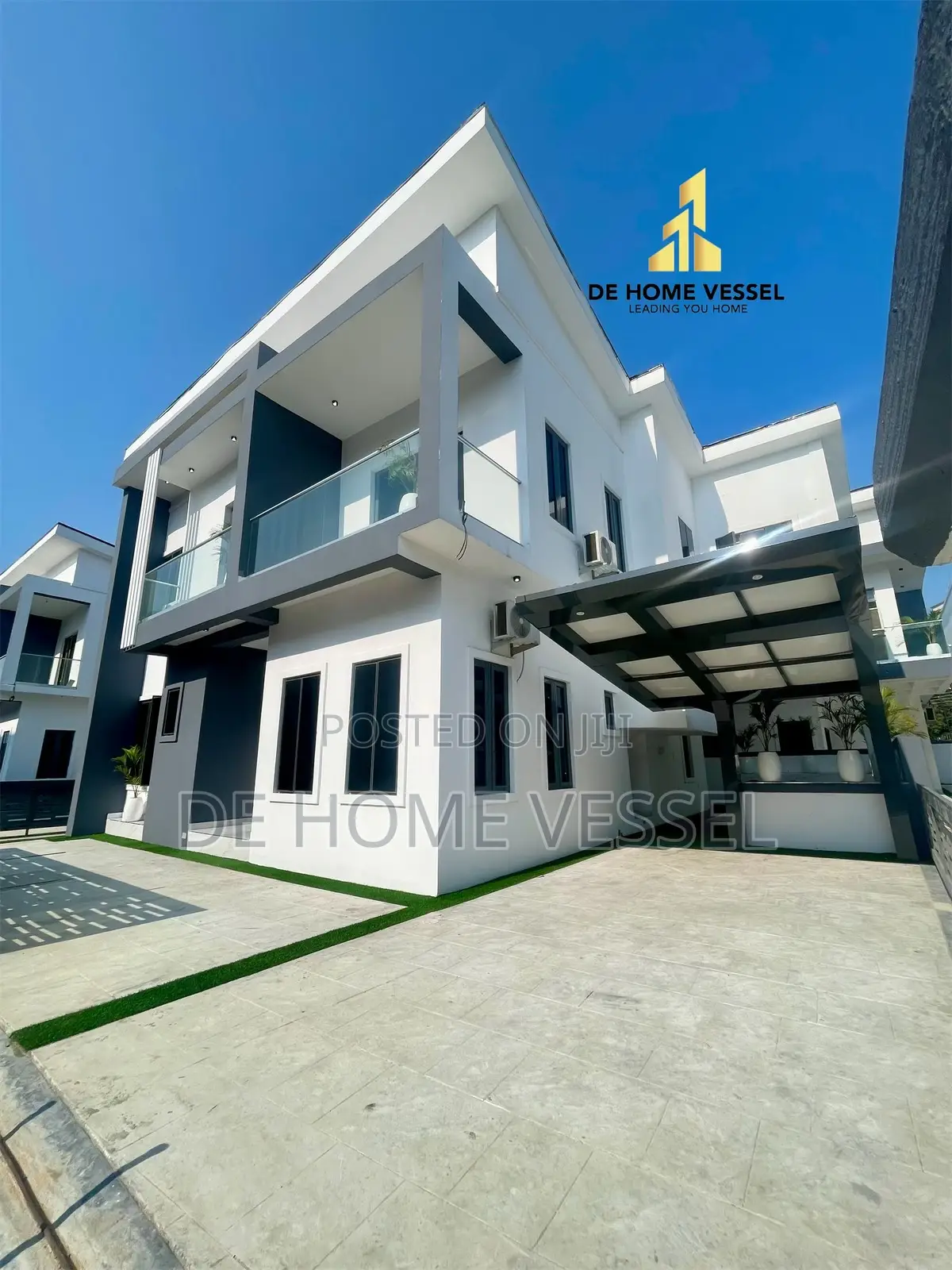 5bdrm Duplex in Lekki for sale in Lekki