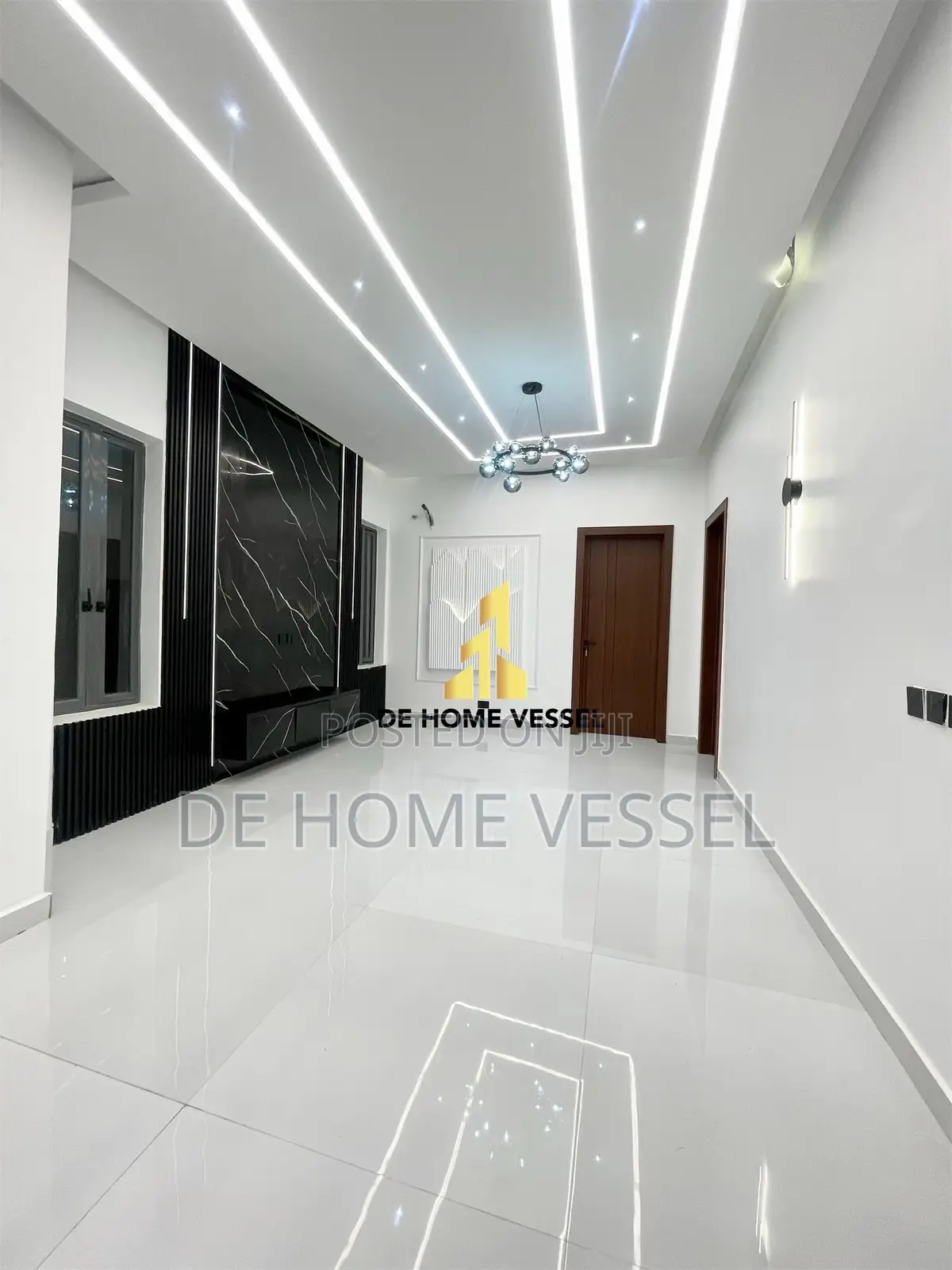 5bdrm Duplex In Lekki For Sale in Lekki