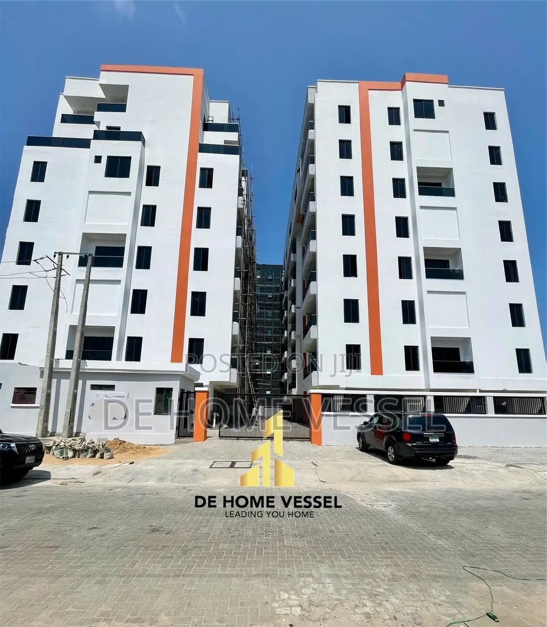4bdrm Maisonette in Lekki for sale in Lekki