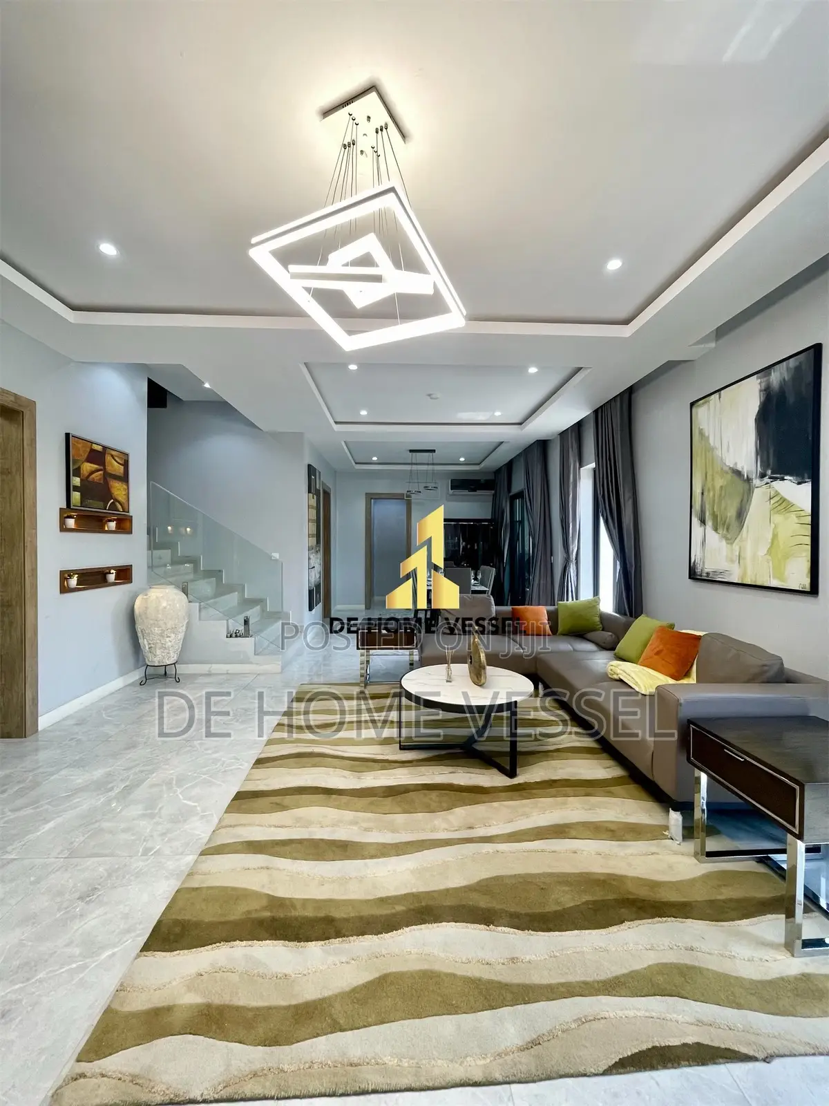 4bdrm Maisonette in Lekki for sale in Lekki