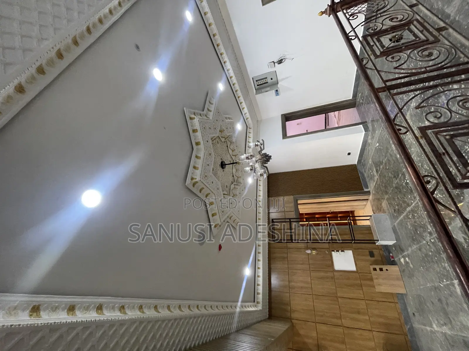 6bdrm Duplex in Guzape Abuja for sale in Guzape District