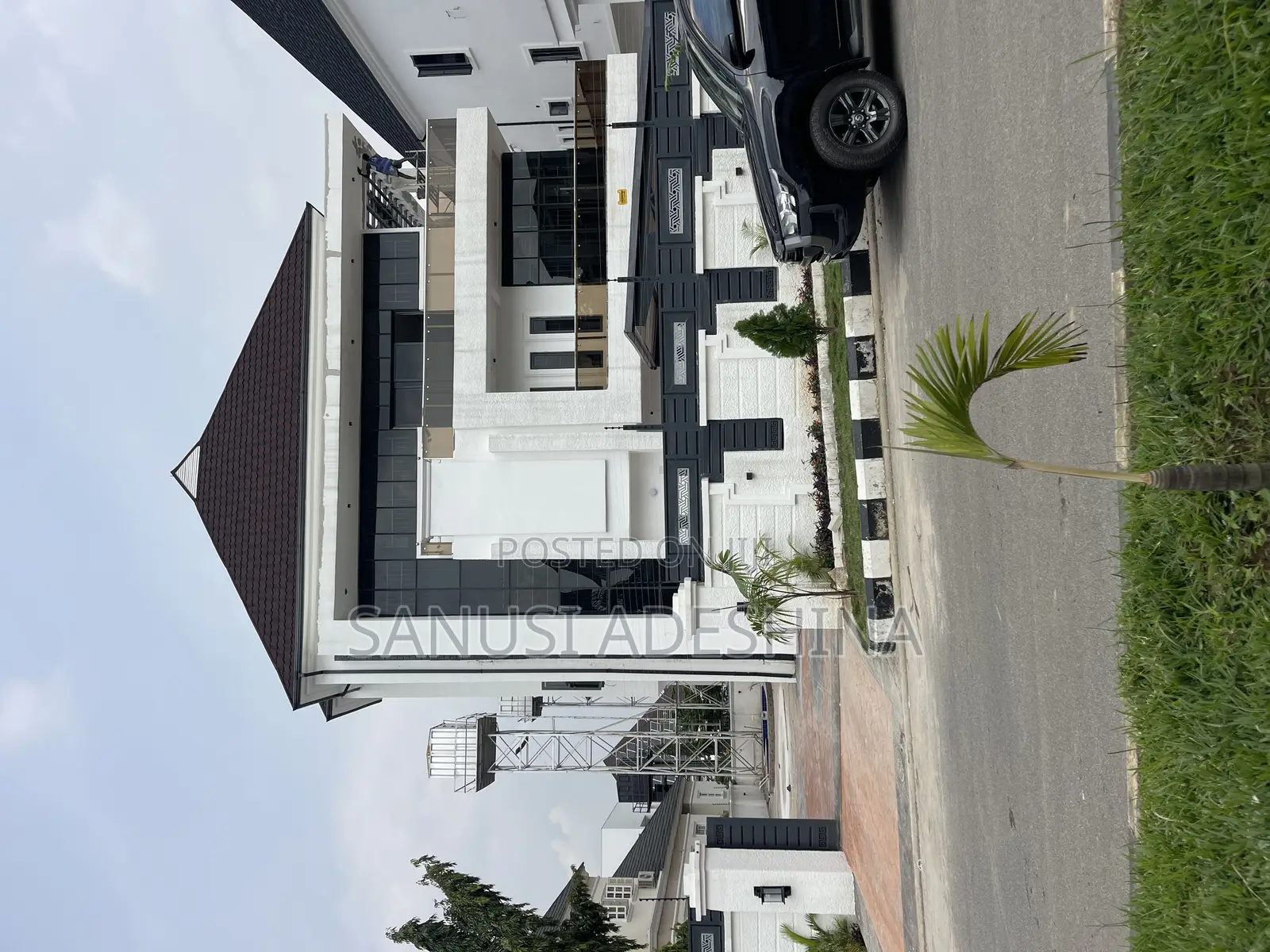 6bdrm Duplex in Guzape Abuja for sale in Guzape District