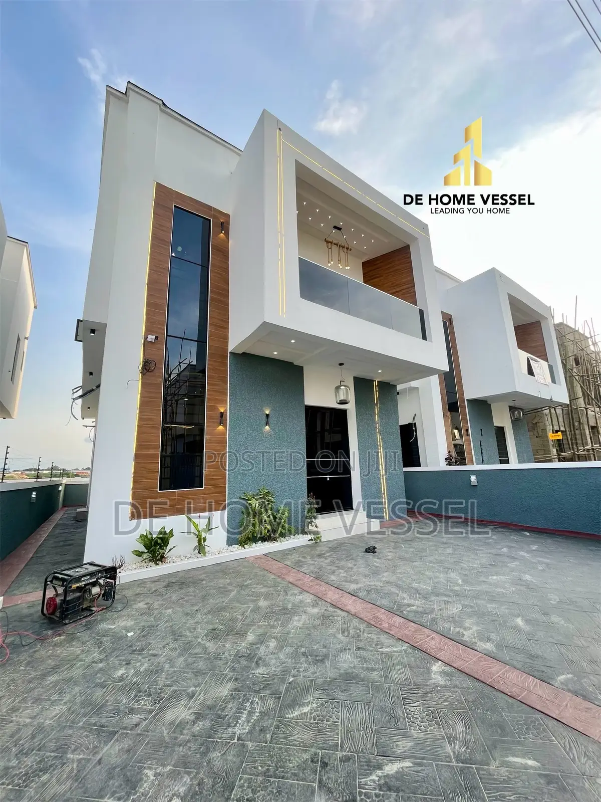 4bdrm Duplex in Ajah for sale in Ajah