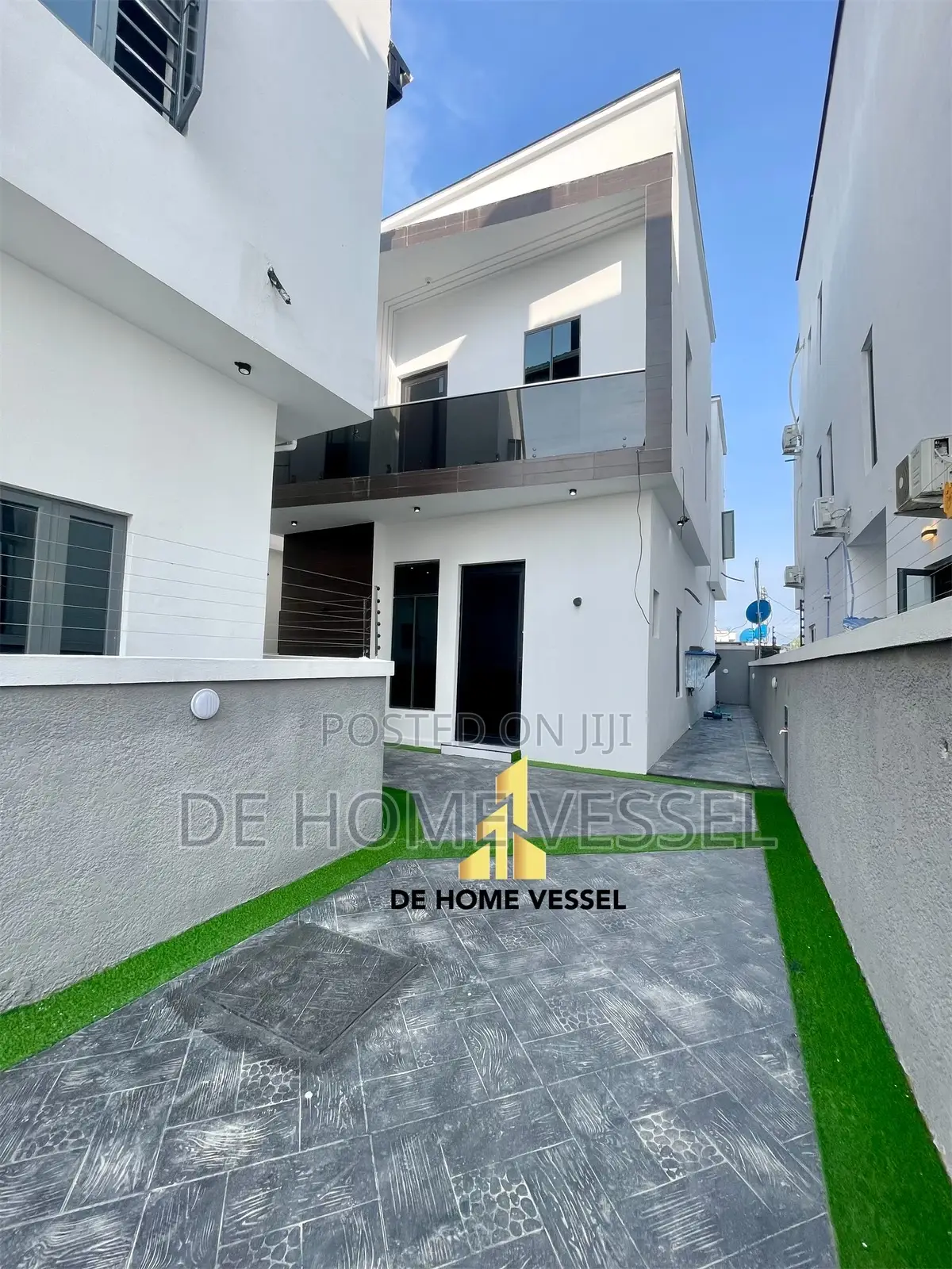4bdrm Duplex in Ajah for sale in Ajah