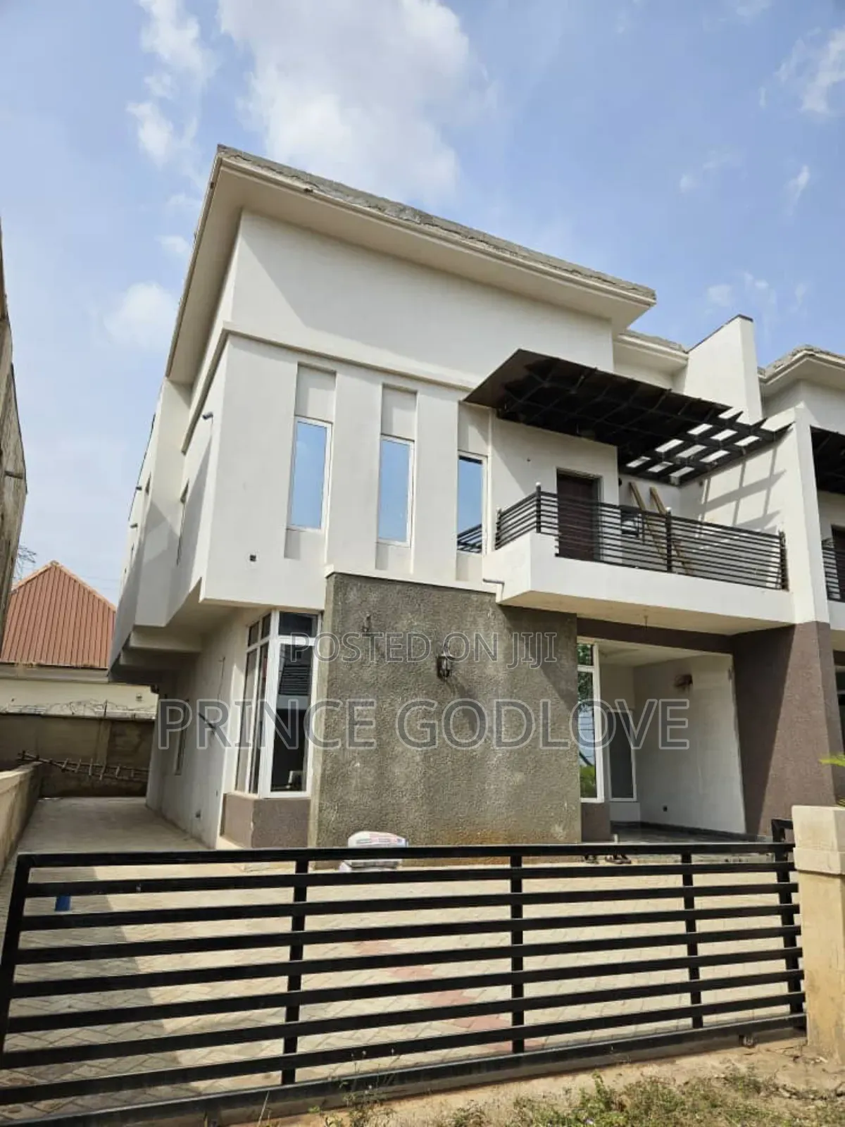 4bdrm Duplex in Dunu, Dawaki for sale in Dawaki