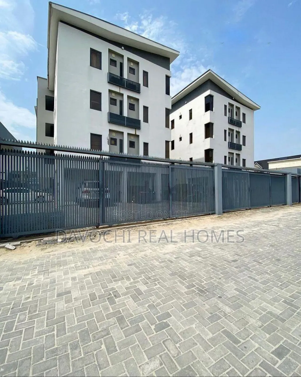2bdrm Apartment in Osapa London Garden, Lekki for rent in Lekki