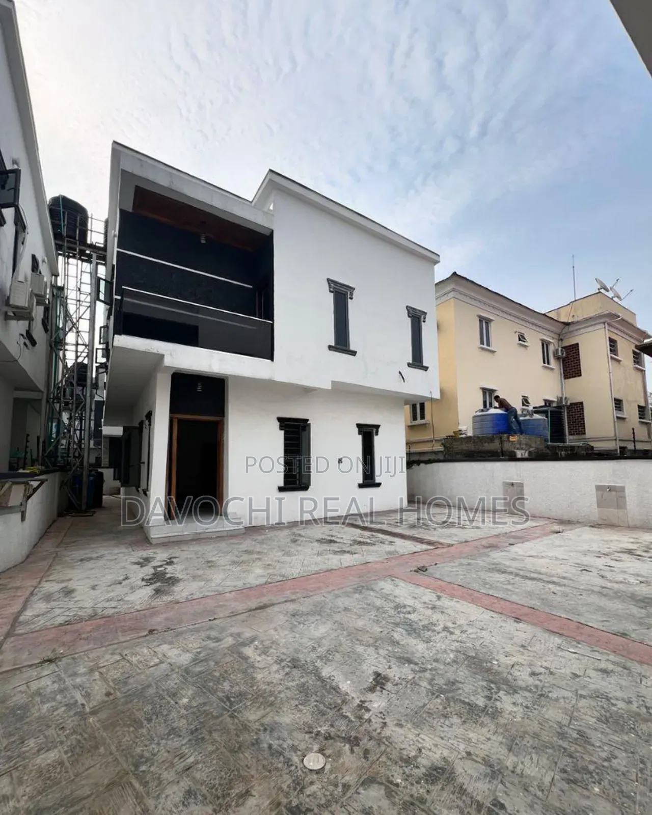 5bdrm Duplex in Lekky Country Ikota, Lekki for rent in Lekki