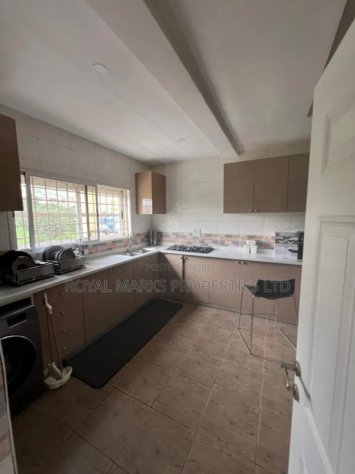 Furnished 3bdrm Duplex in Katampe Extension for rent in Katampe Extension