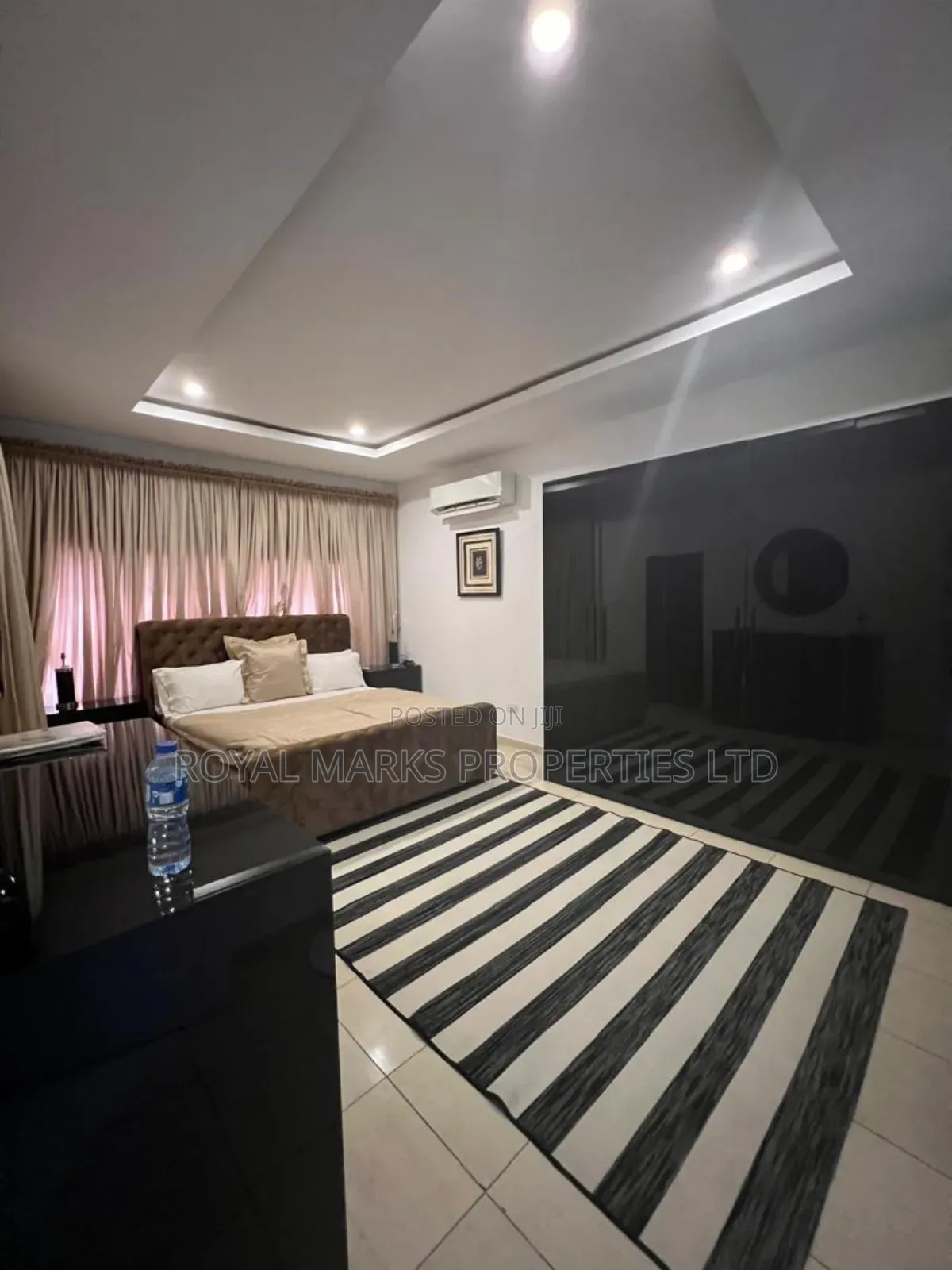 Furnished 3bdrm Duplex in Katampe Extension for rent in Katampe Extension