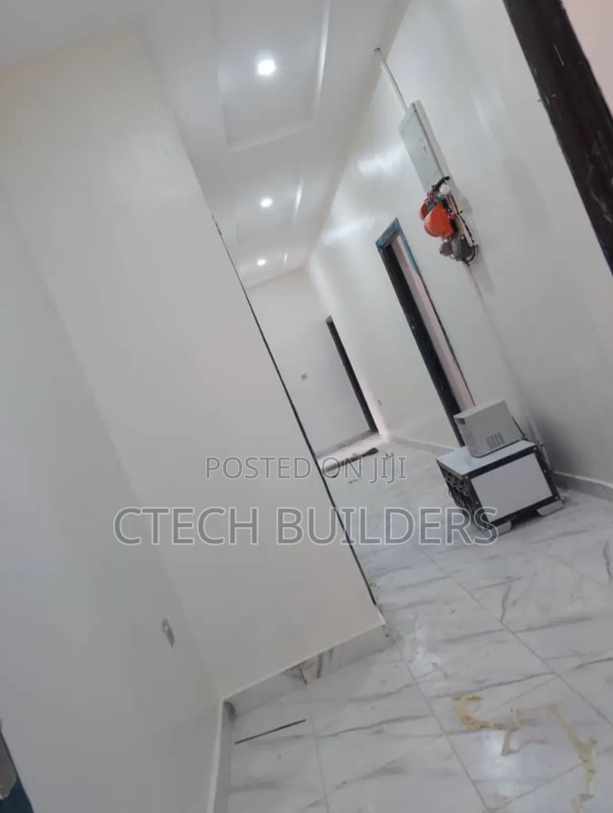 4bdrm Bungalow in Benin City for sale in Benin City