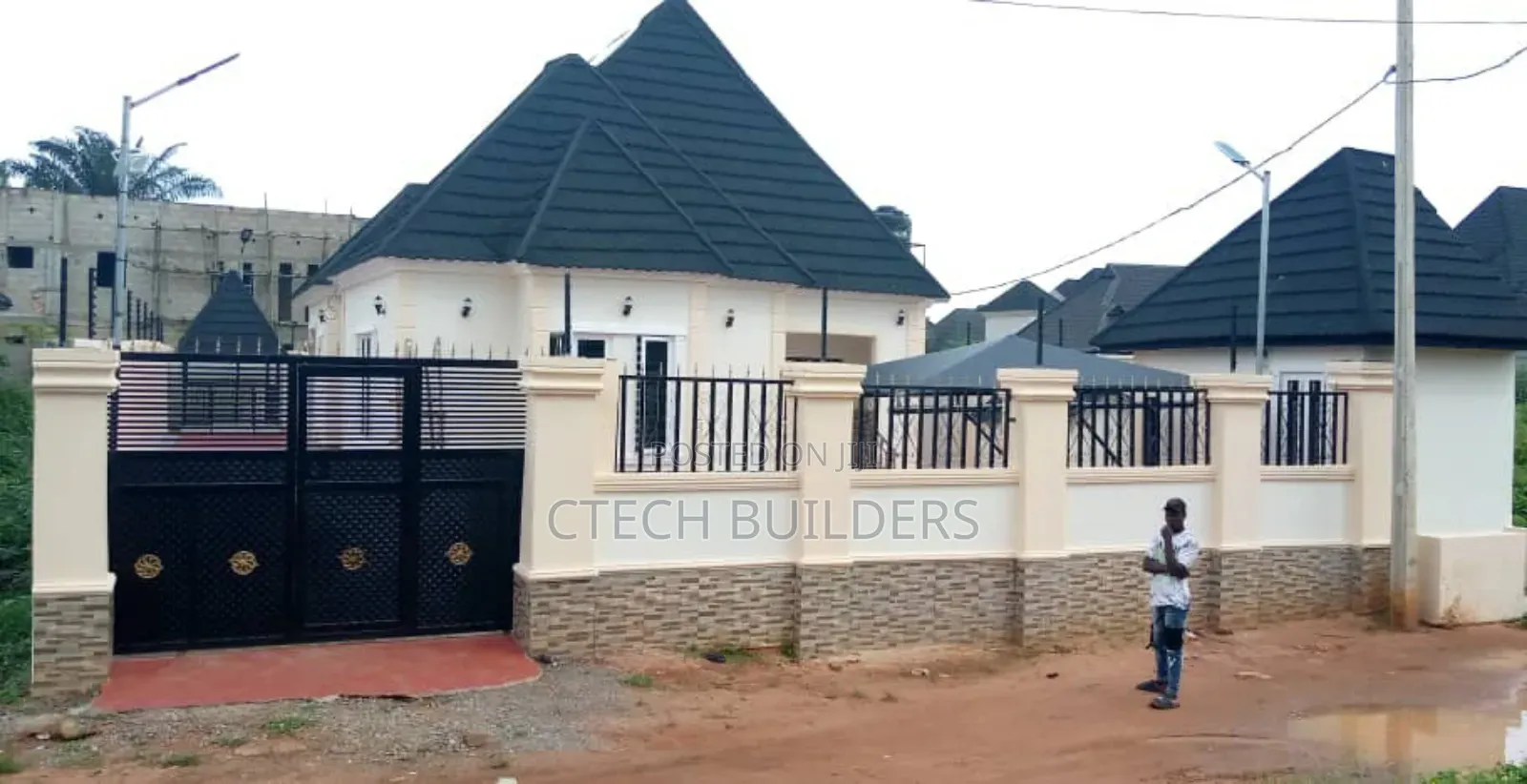 4bdrm Bungalow in Benin City for sale in Benin City