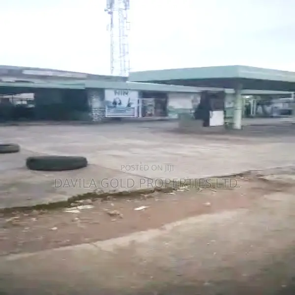 Filling Station For Sale in Benin City