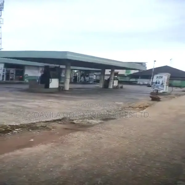 Filling Station For Sale in Benin City