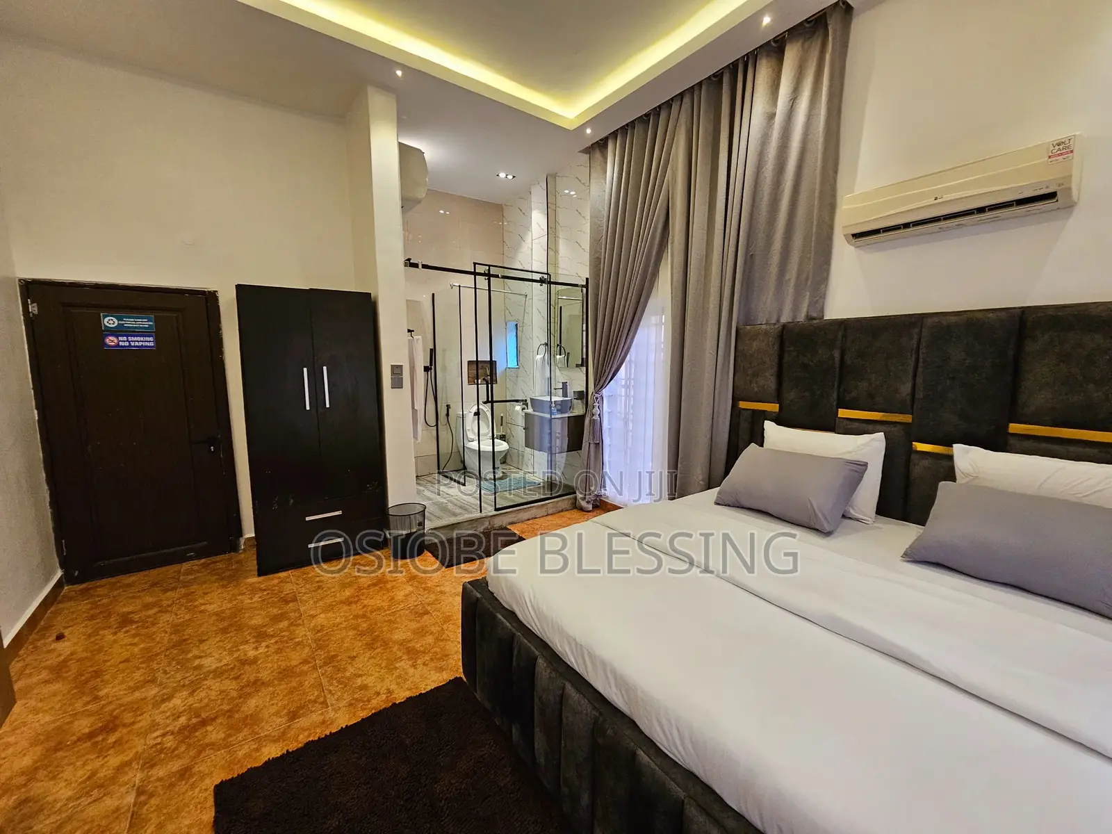 Luxury 3bedrooms in Garki 2(Good) in Garki 2