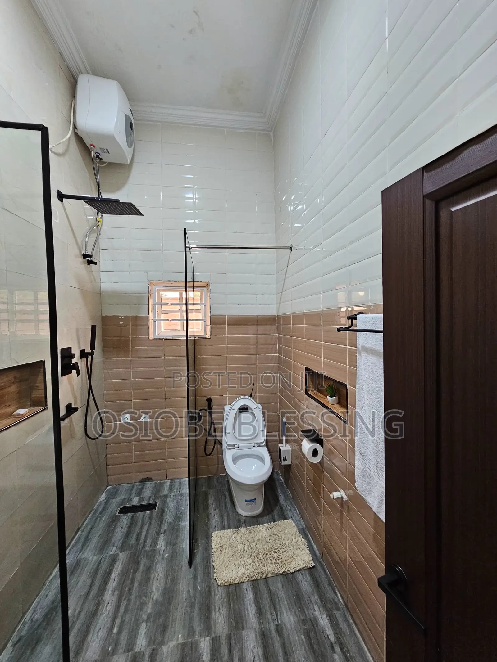 Luxury 3bedrooms in Garki 2(Good) in Garki 2