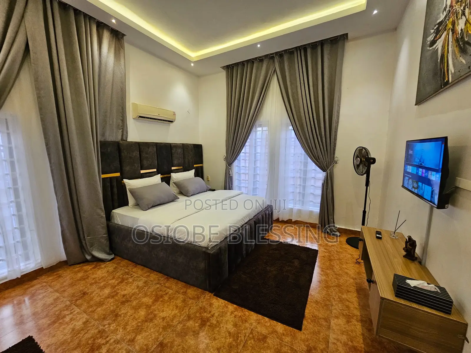 Luxury 3bedrooms in Garki 2(Good) in Garki 2