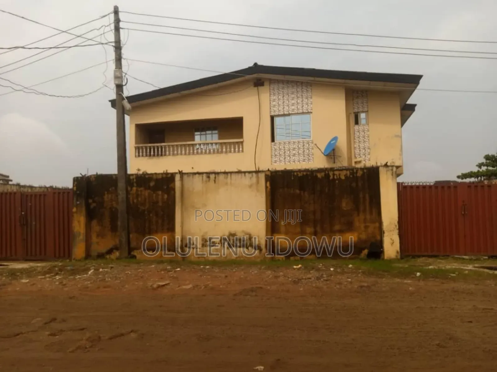 Furnished 2bdrm Block of Flats in Alimosho for sale in Alimosho