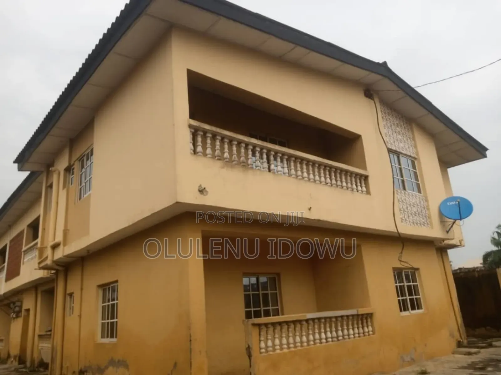 Furnished 2bdrm Block of Flats in Alimosho for sale in Alimosho